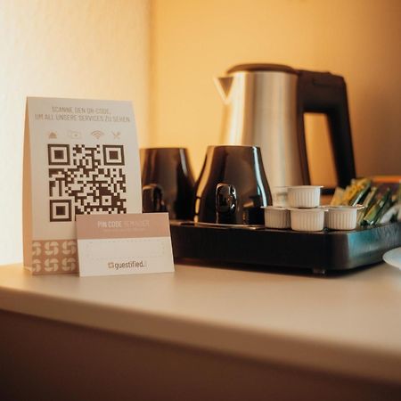 Hotel Barbarossa Classic Ratingen Eksteriør billede