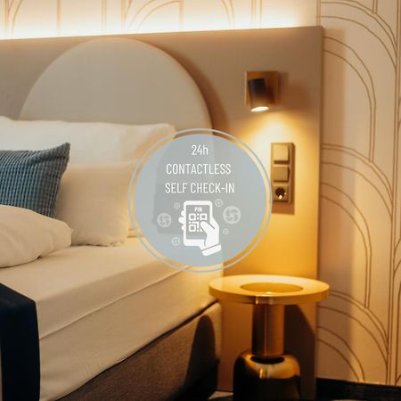 Hotel Barbarossa Classic Ratingen Eksteriør billede