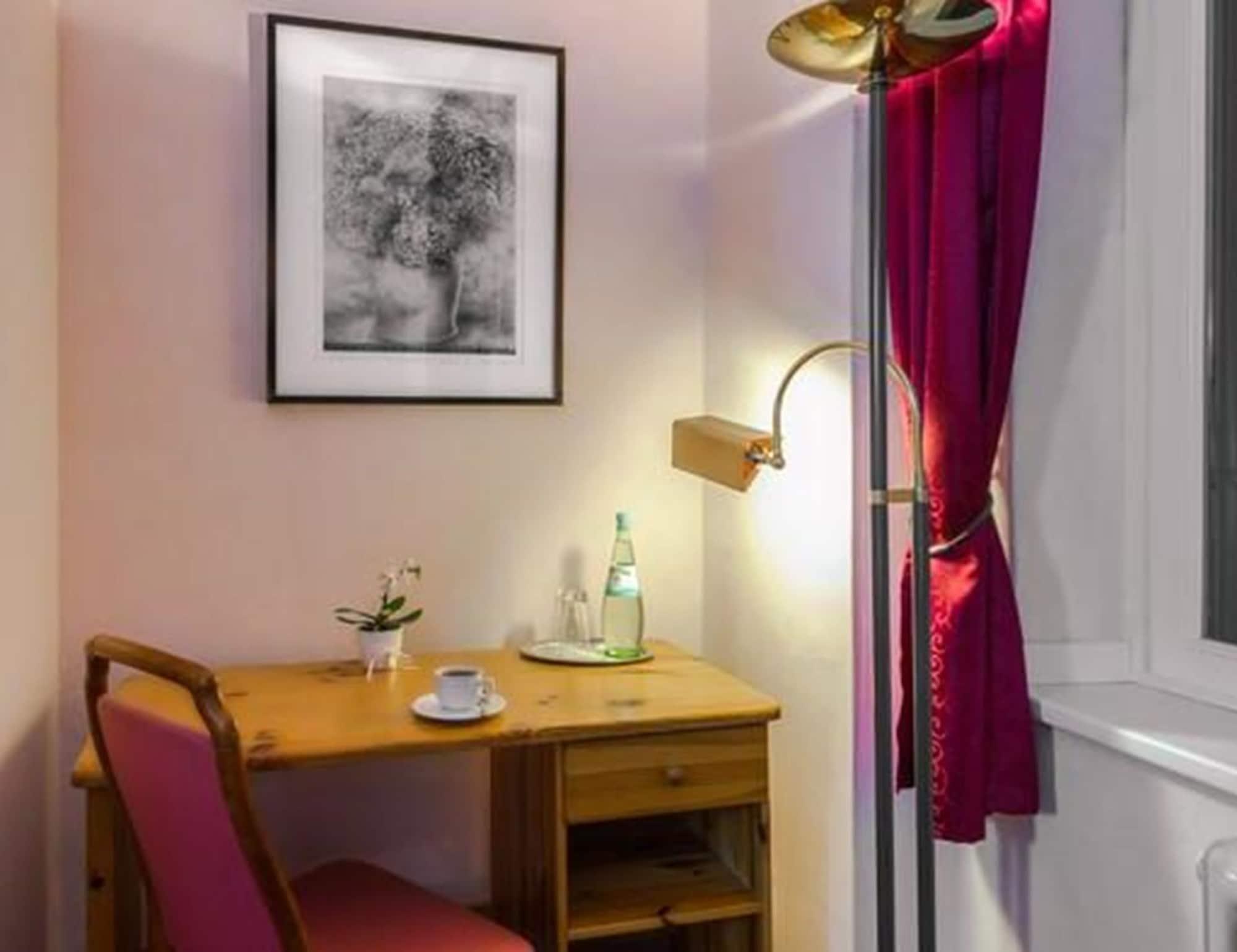 Hotel Barbarossa Classic Ratingen Eksteriør billede