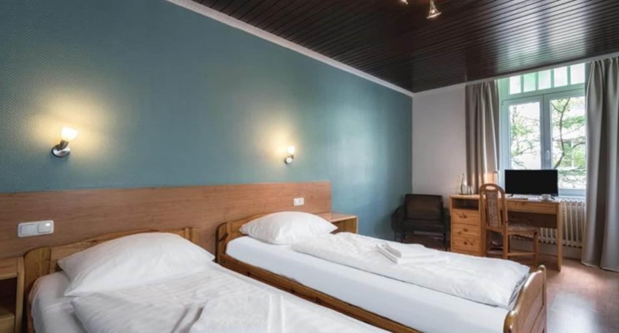 Hotel Barbarossa Classic Ratingen Eksteriør billede