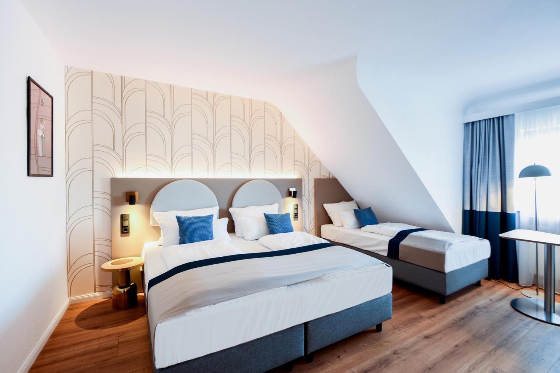 Hotel Barbarossa Classic Ratingen Eksteriør billede
