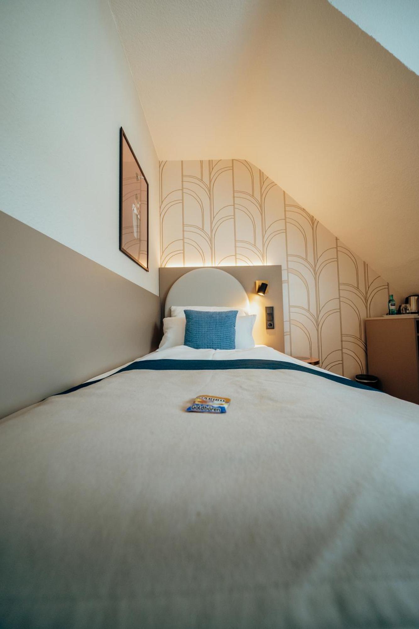 Hotel Barbarossa Classic Ratingen Eksteriør billede