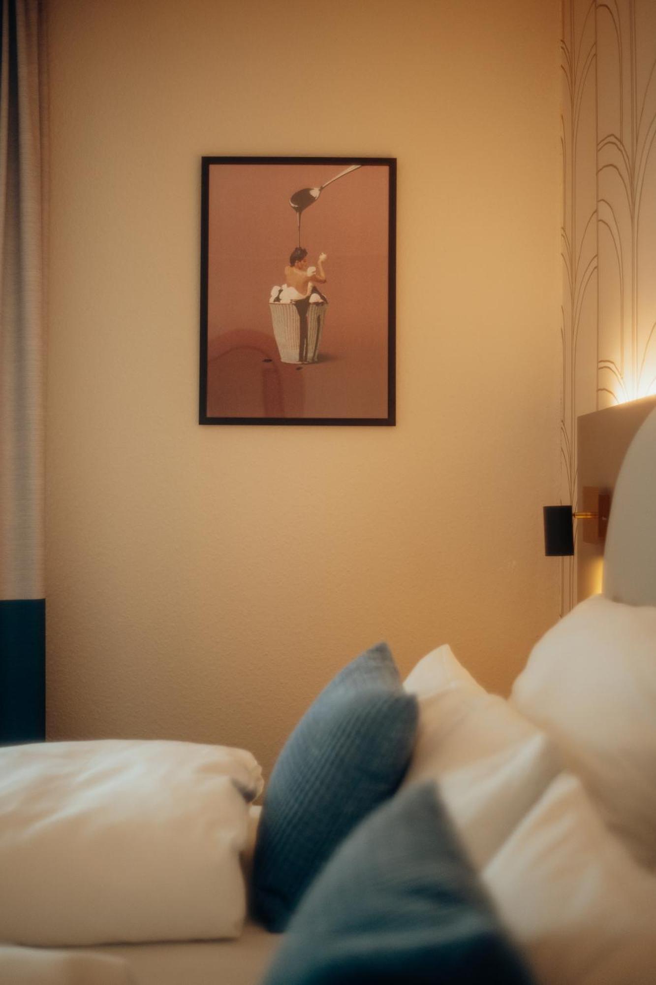 Hotel Barbarossa Classic Ratingen Eksteriør billede