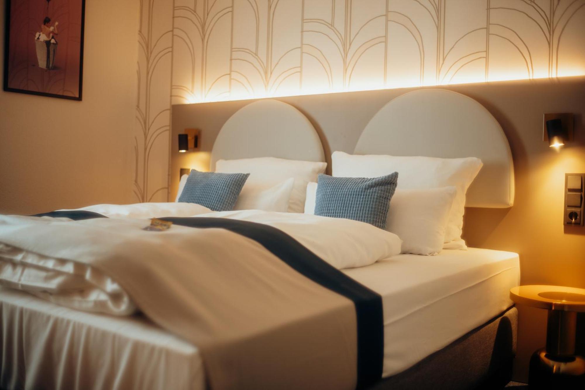 Hotel Barbarossa Classic Ratingen Eksteriør billede
