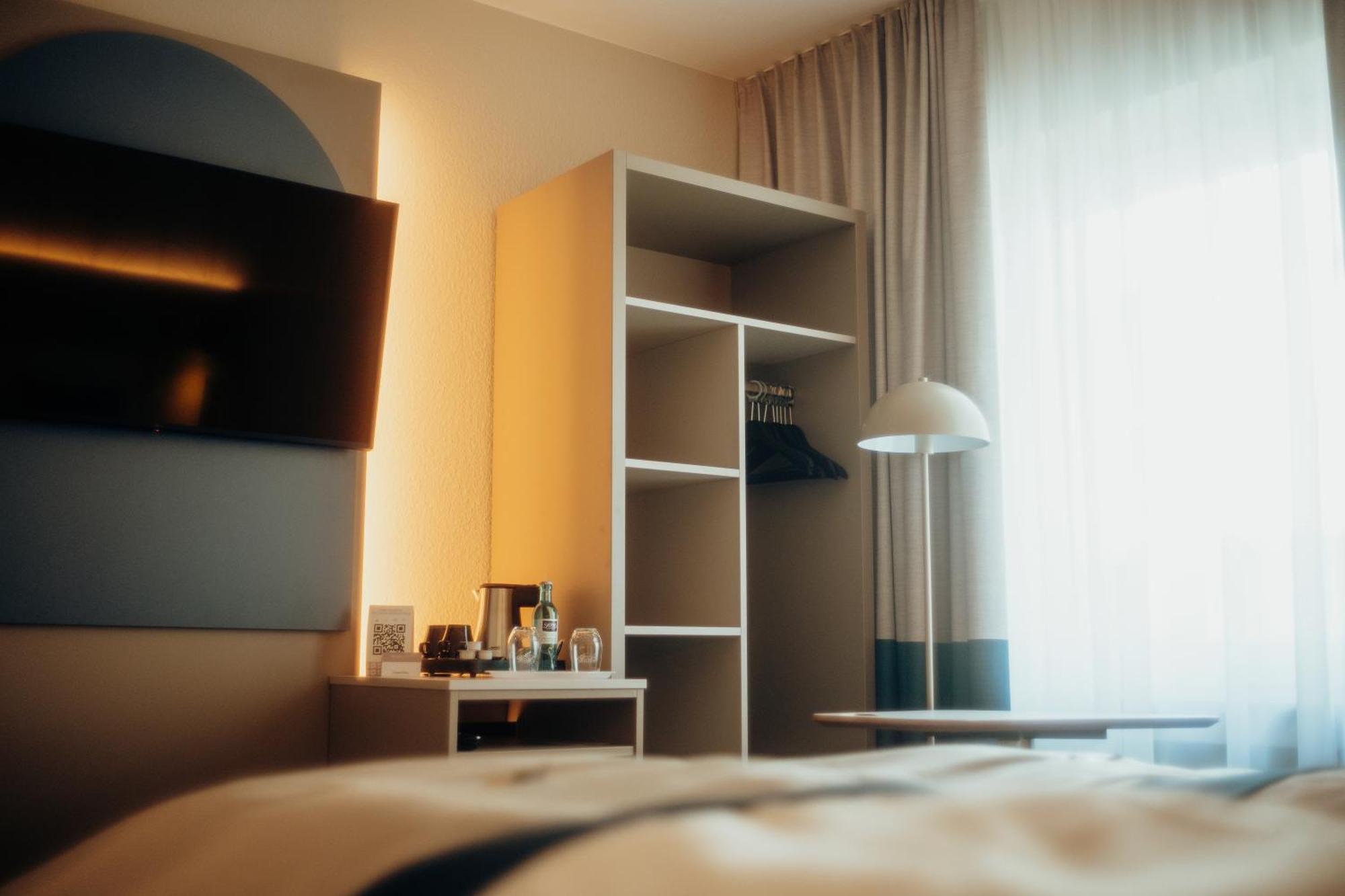 Hotel Barbarossa Classic Ratingen Eksteriør billede