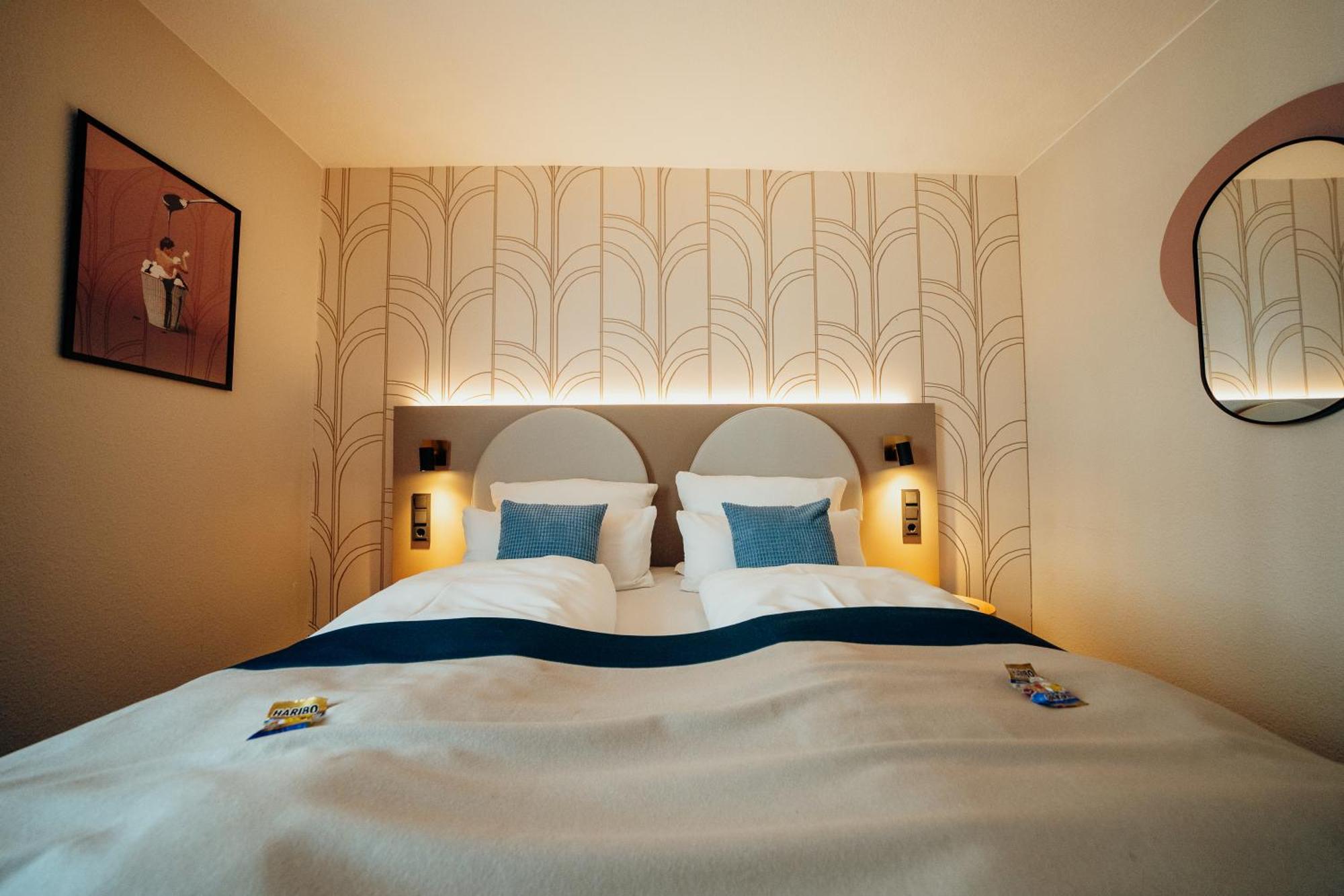 Hotel Barbarossa Classic Ratingen Eksteriør billede