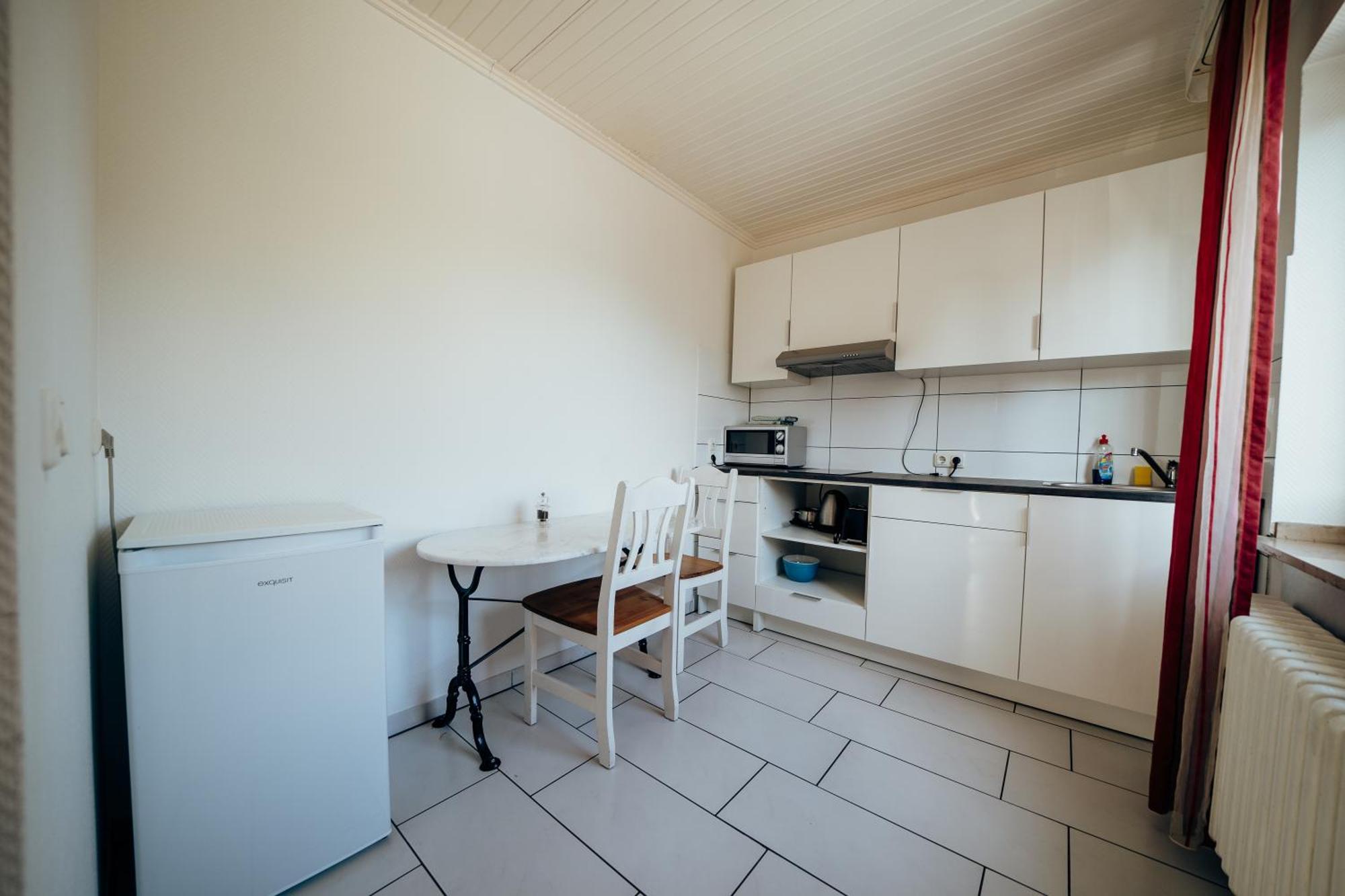 Hotel Barbarossa Classic Ratingen Eksteriør billede