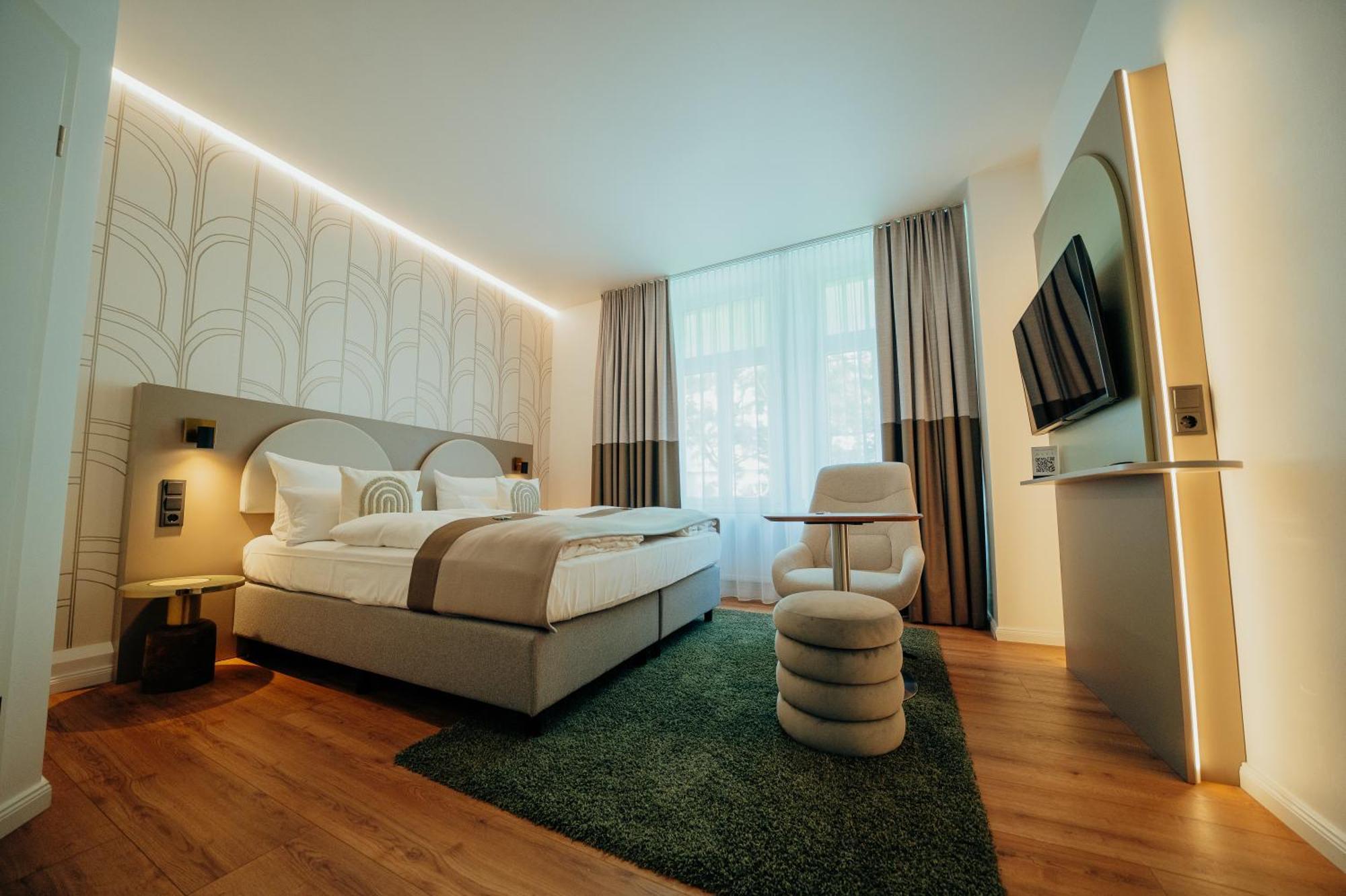 Hotel Barbarossa Classic Ratingen Eksteriør billede