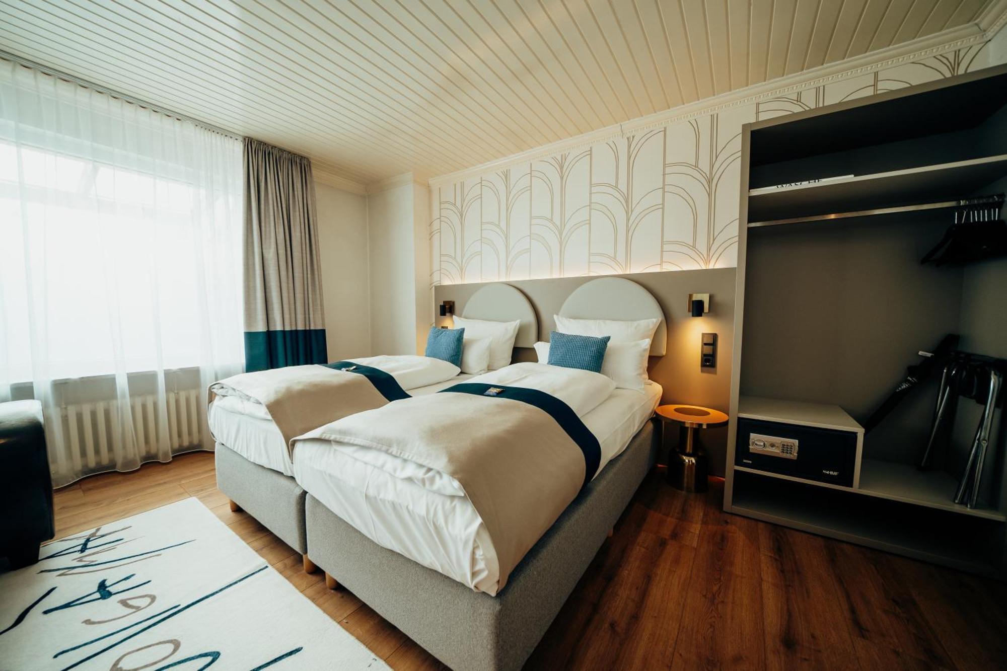 Hotel Barbarossa Classic Ratingen Eksteriør billede