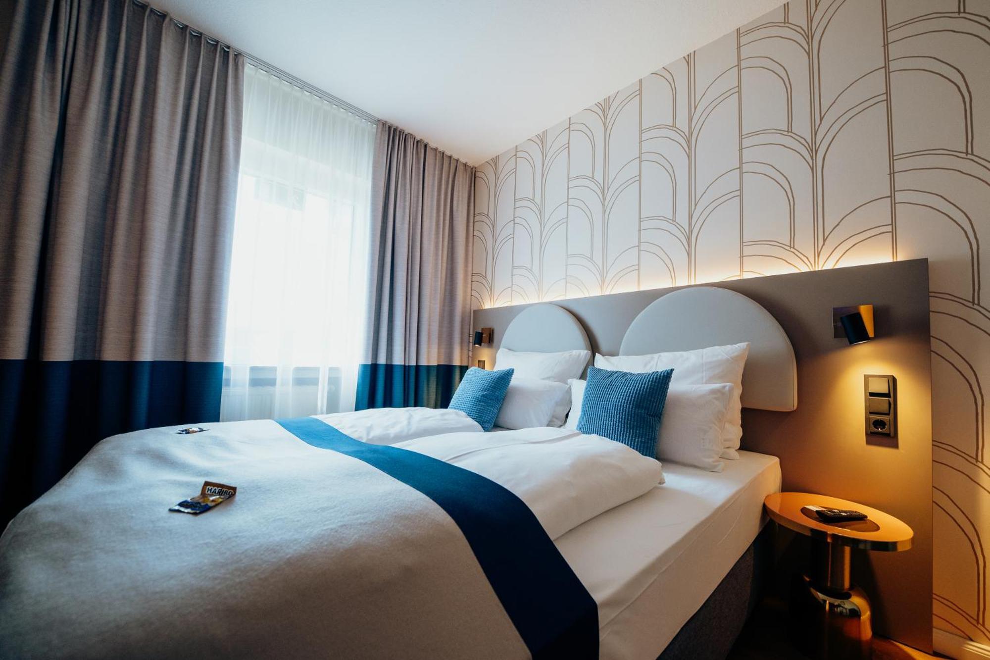 Hotel Barbarossa Classic Ratingen Eksteriør billede