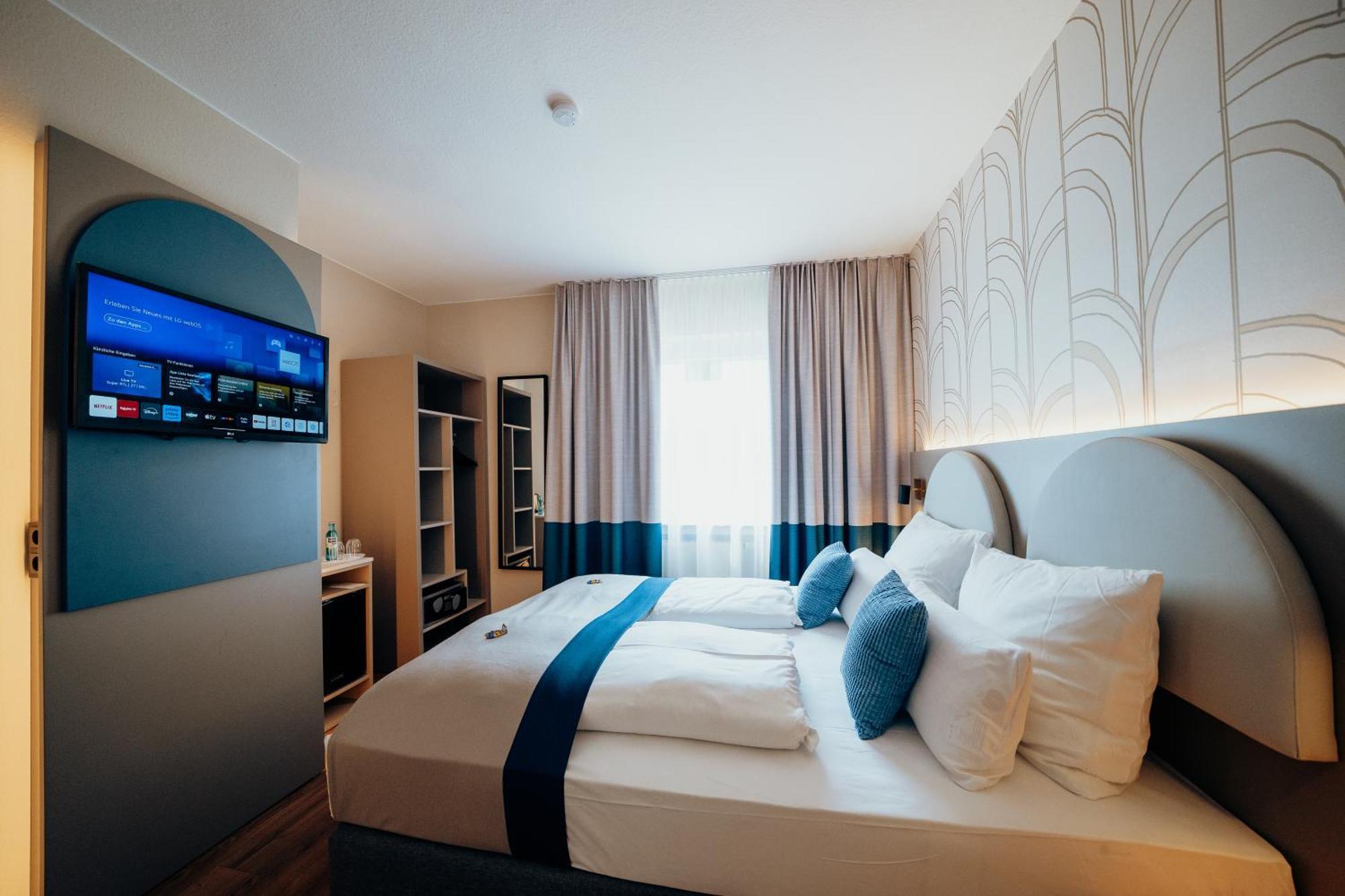 Hotel Barbarossa Classic Ratingen Eksteriør billede