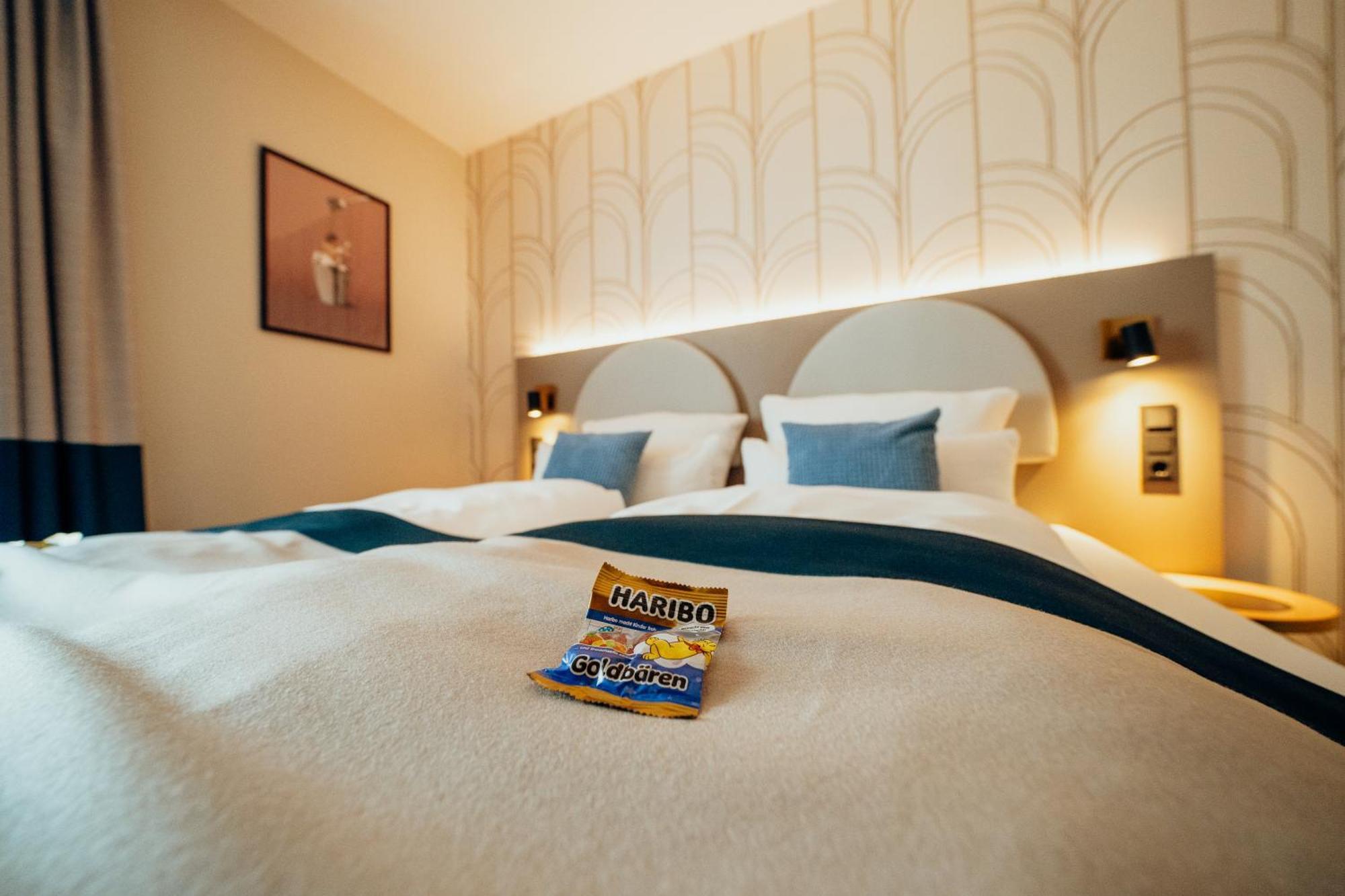 Hotel Barbarossa Classic Ratingen Eksteriør billede