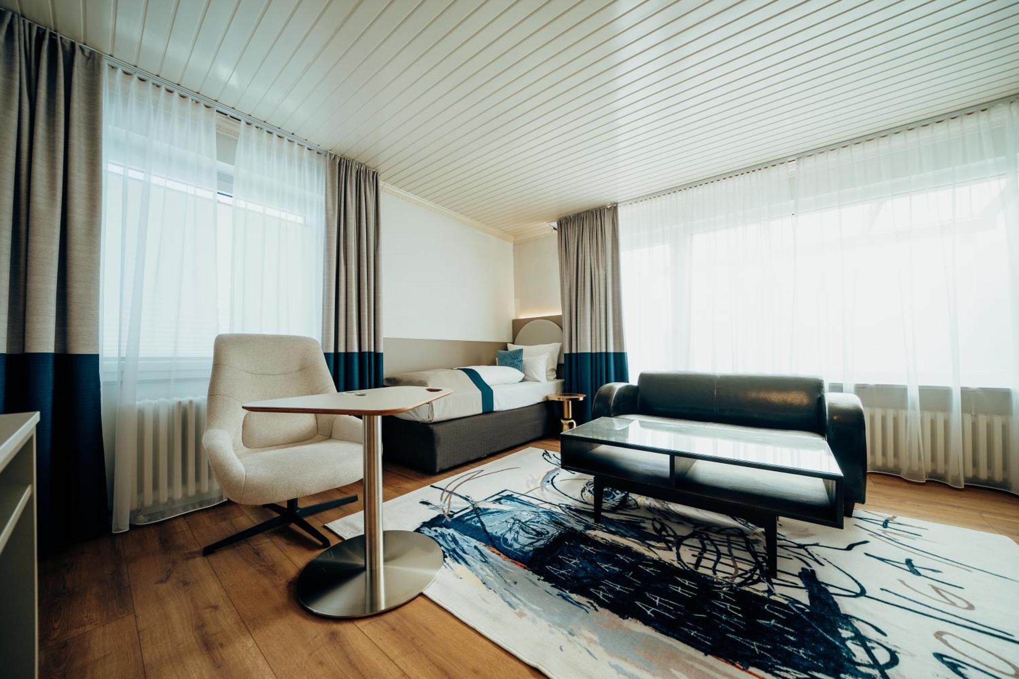 Hotel Barbarossa Classic Ratingen Eksteriør billede