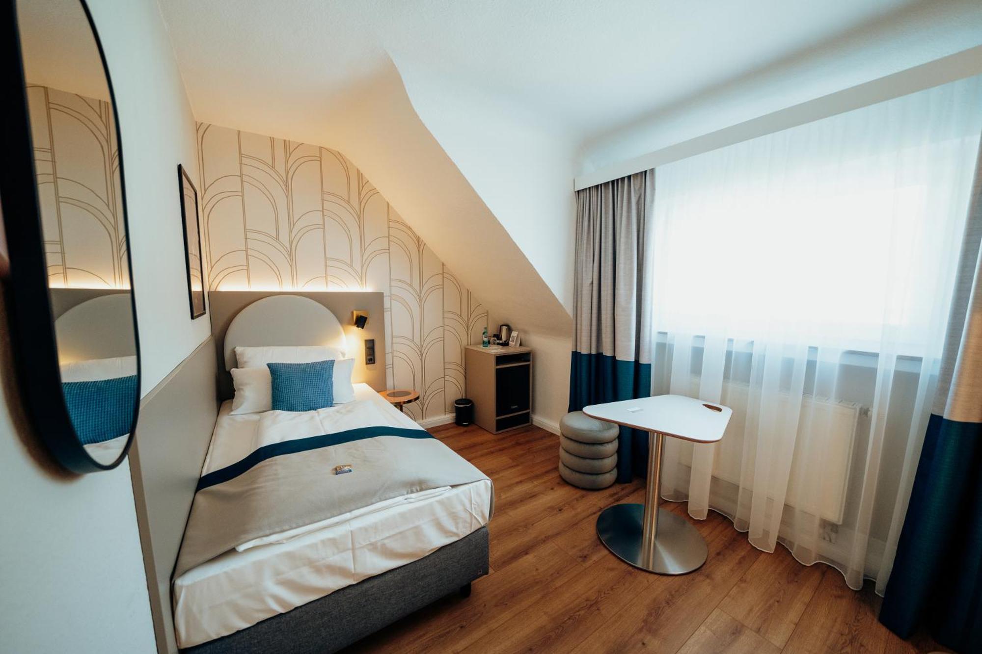Hotel Barbarossa Classic Ratingen Eksteriør billede