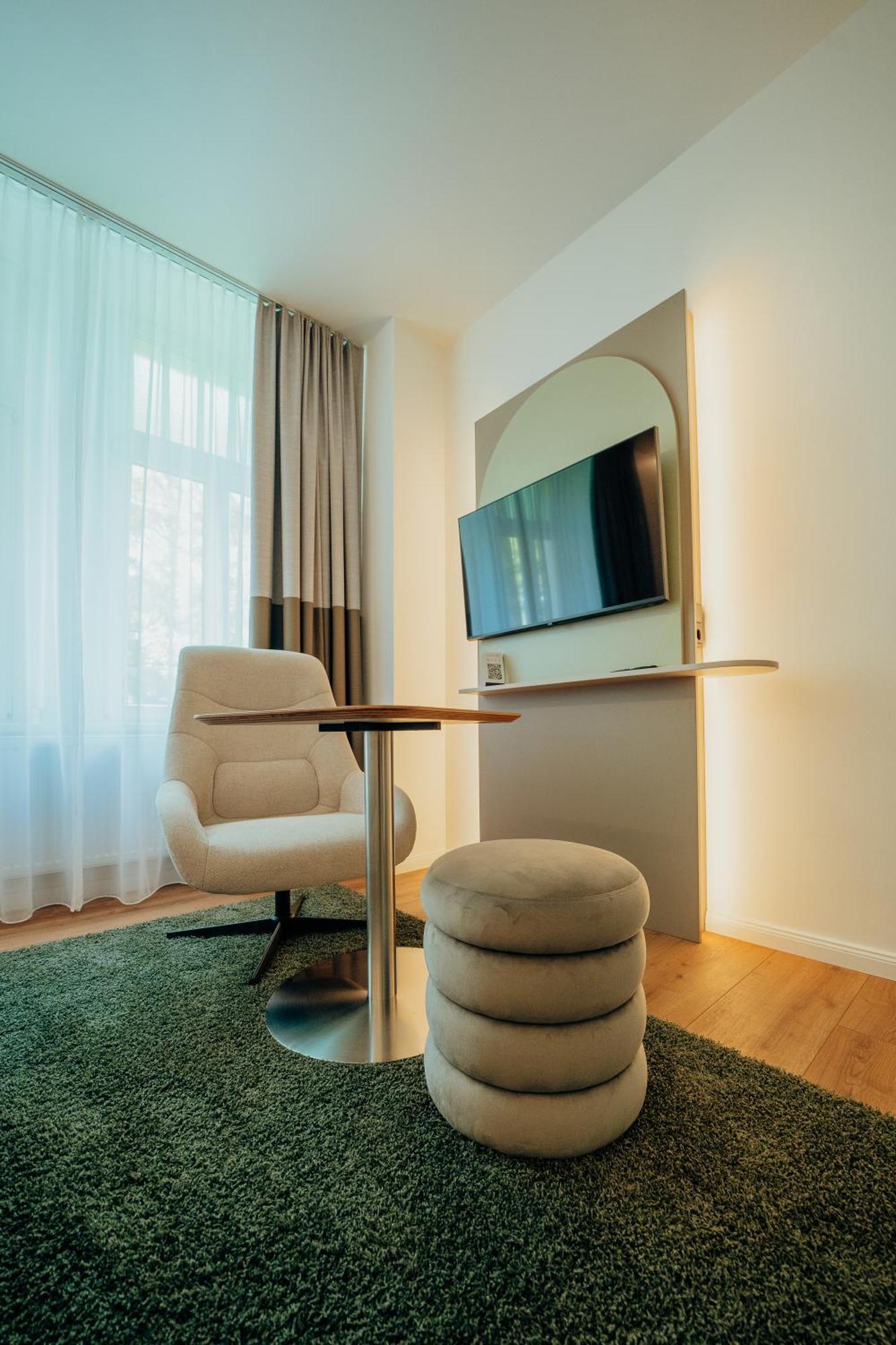 Hotel Barbarossa Classic Ratingen Eksteriør billede