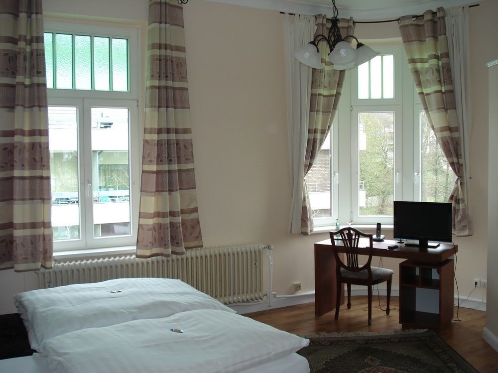 Hotel Barbarossa Classic Ratingen Eksteriør billede