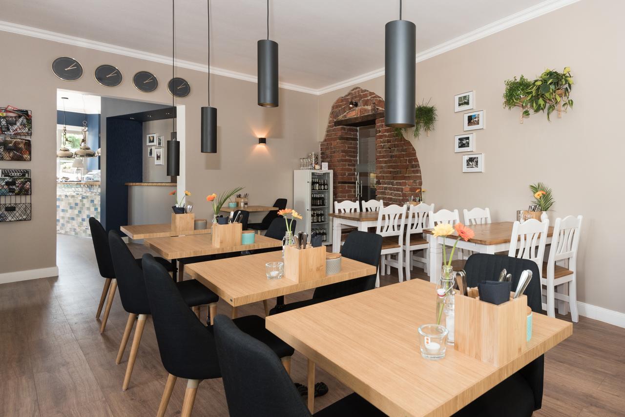 Hotel Barbarossa Classic Ratingen Eksteriør billede