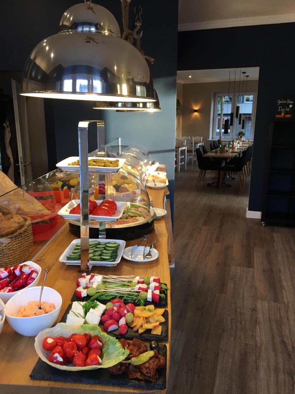 Hotel Barbarossa Classic Ratingen Eksteriør billede